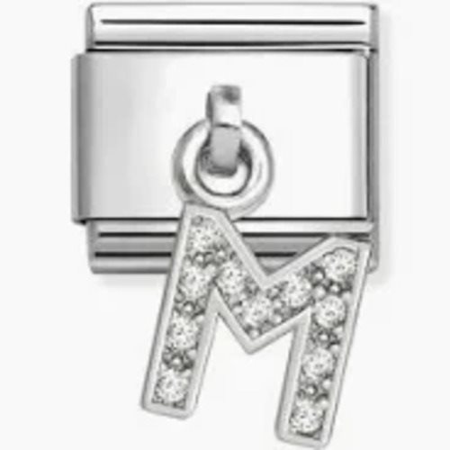 Charm Nomination in Acciaio 331818 13 - 331818 13